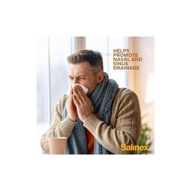 Salinex, Daily Nasal Spray Adults, 30 Ml