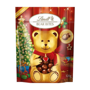 Bear Bites With A Crispy Centre 120 Grams (Case Of 32) by Lindt