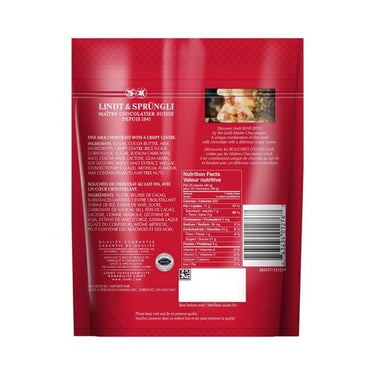 Bear Bites With A Crispy Centre 120 Grams (Case Of 32) by Lindt