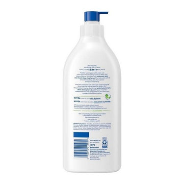 Aloe Hydration 72 Hour Moisturizing Body Lotion 625 Ml by Nivea