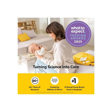 Contact Nipple Shields With Case 24 Mm 1 Count by Medela