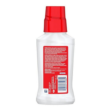 Colgate, Optic White Mouthwash Icy Fresh Mint, 236 Ml