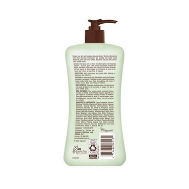 Hawaiian Tropic, Lime Coolada Aftersun Moisturizer, 480 Ml (Case Of 12)