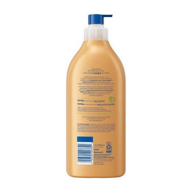 Cocoa Butter 72 Hour Moisturizing Body Lotion 625 Ml by Nivea