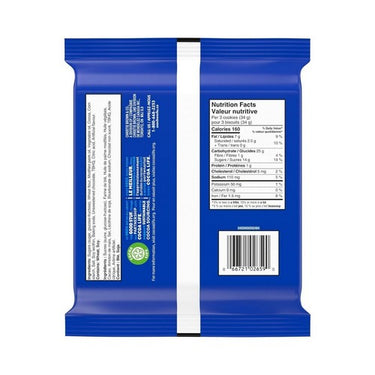 Original Chocolate Sandwich Cookies 270 Grams (Case Of 12) by Oreo
