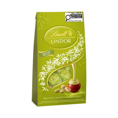 Milk Chocolate Filled With Pistachio 150 Grams (Case Of 18) by Lindt