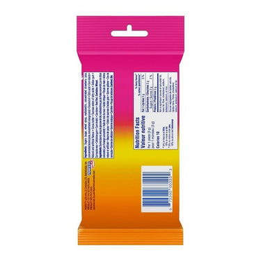 Fruit Flavoured Candy Rolls 4 Count (Case Of 12) by Mentos