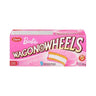 Barbie Wagon Wheels 315 Grams (Case Of 12) by Dare Candy Co
