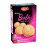 Ultimates Barbie Pink Lemonade Cookies 290 Grams (Case Of 12) by Dare Candy Co