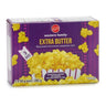 Microwave Popcorn Extra Butter 94 Grams X 3 Counrt (Case Of 12) by Western Family