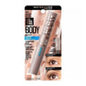 Lash Sensational Body Volume Mascara 904 Waterproof Very Black 0.24 Oz by Maybelline