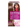 Casting Gloss Hair Color No 600 Light Brown 1 Count by L'oreal Paris
