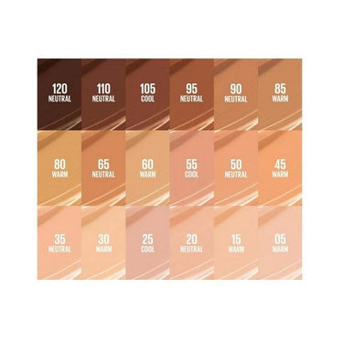 Maybelline, Lifter Full Coverage Serum Concealer with Peptides And Caffeine 30, 0.33 Oz