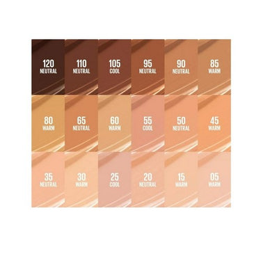 Maybelline, Lifter Full Coverage Serum Concealer With Peptides And Caffeine 15, 0.33 Oz