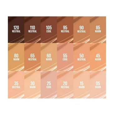 Maybelline, Lifter Full Coverage Serum Concealer With Peptides And Caffeine 20, 0.33 Oz