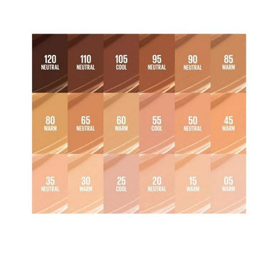 Maybelline, Lifter Full Coverage Serum Concealer With Peptides And Caffeine 90, 0.33 Oz