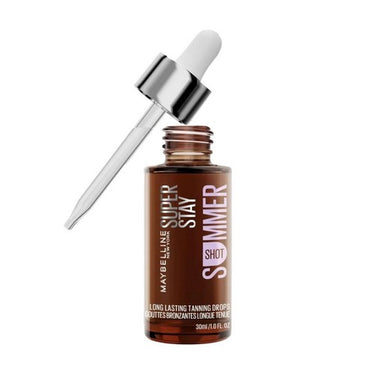 Maybelline, Super Stay Summer Shot Long Lasting-Face Tanning Drops, 1 Oz