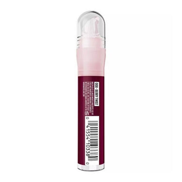 Maybelline, Lifter Oil In-Gel Lip Gloss With Hydrating Hyaluronic Acid For Glass Lips 008 Berry Mist, 0.22 Oz