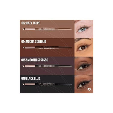 Maybelline, Sculpting Stix 2-In-1 Precise Eyeliner And Angled Brush 014 Mocha Contour, 0.002 Oz