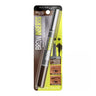 Brow Inserts Micro Needle Shaped 2 In 1 Dual Ended Eyebrow Makeup Pen 259 Ash Brown 0.038 Oz by Maybelline