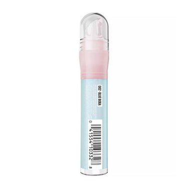 Maybelline, Lifter Oil In-Gel Lip Gloss With Hydrating Hyaluronic Acid For Glass Lips 002 Blue Boba, 0.22 Oz