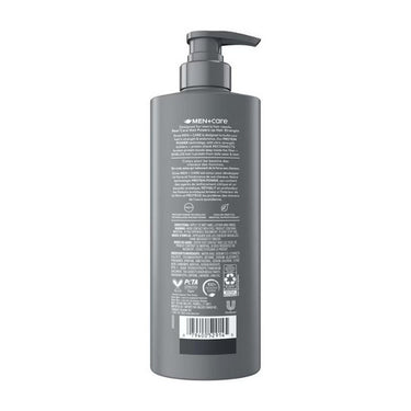 Dove, Men Plus Care 2-In-1 Shampoo Plus Conditioner Fresh & Clean + Menthol, 530 Ml