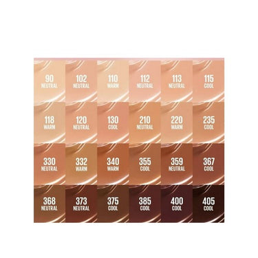 Maybelline, Lifter Plump And Glow Foundation With Hyaluronic Acid 120, 1 Oz