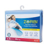 Zorbi Reusable Underpads Quiet Waterproof And Washable Bed Protection Large 1 Count by MedPro