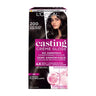 Casting Creme Gloss Semi Permanent 200 Soft Black Hair Dye 1 Unit by L'oreal Paris