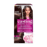 Casting Creme Gloss Semi Permanent Hair Dye 400 Dark Brown 1 Count by L'oreal Paris
