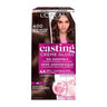 Casting Creme Gloss Hair Colour 500 Medium Brown 1 Count by L'oreal Paris