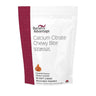 Calcium Citrate Chewy Bites Caramel Flavor 90 Soft Chews by Bariatric Advantage