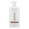 Moisturizing Shampoo Coconut And Vanilla 487 Ml by Native