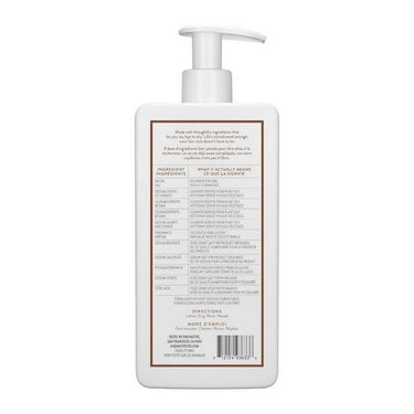 Native, Moisturizing Shampoo Coconut And Vanilla, 487 Ml