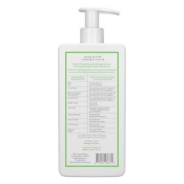 Native, Volumizing Conditioner Cucumber And Mint, 487 Ml