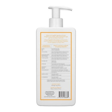 Native, Strengthening Conditioner Almond And Shea, 487 Ml