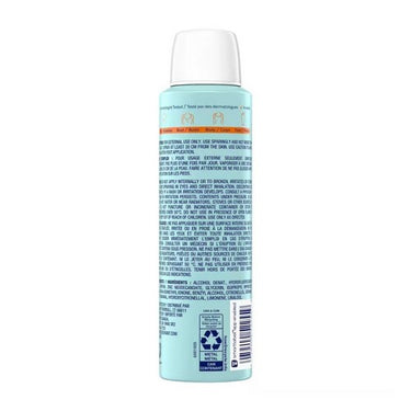 Degree, Whole Body Deodorant Spray For Women Fresh Citrus, 113 Grams